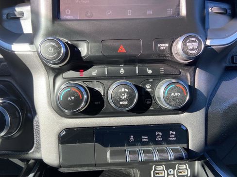 Used 2022 RAM 1500 Big Horn image 22