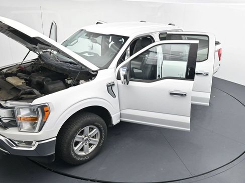 Used 2021 Ford F150 XLT w/ Equipment Group 301A Mid AWD/4WD image 26