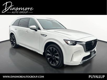 Certified 2026 MAZDA CX-90 3.3 Turbo S w/ Premium Plus