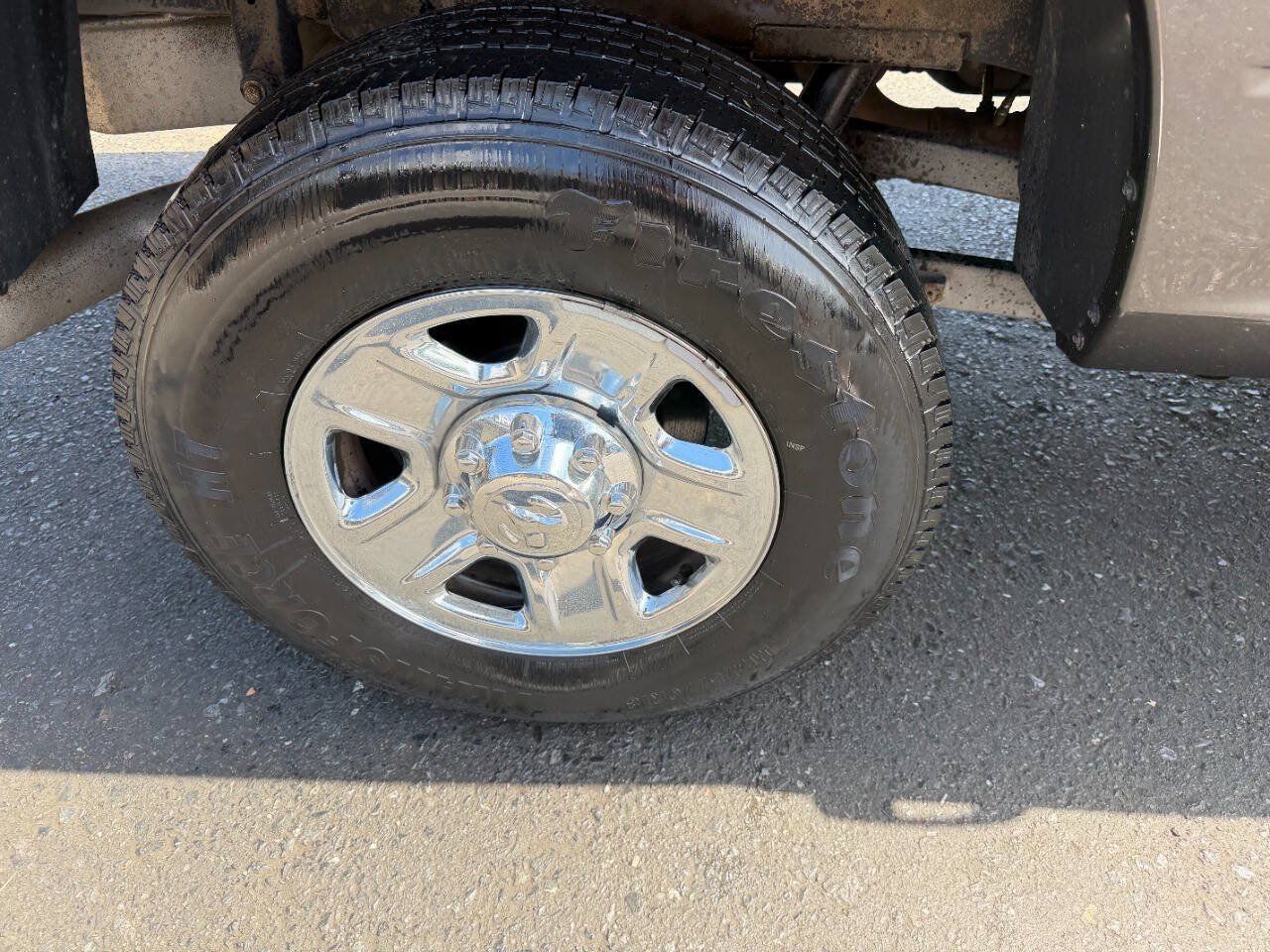 Used 2018 RAM 2500 Tradesman w/ Chrome Appearance Group AWD/4WD image 9