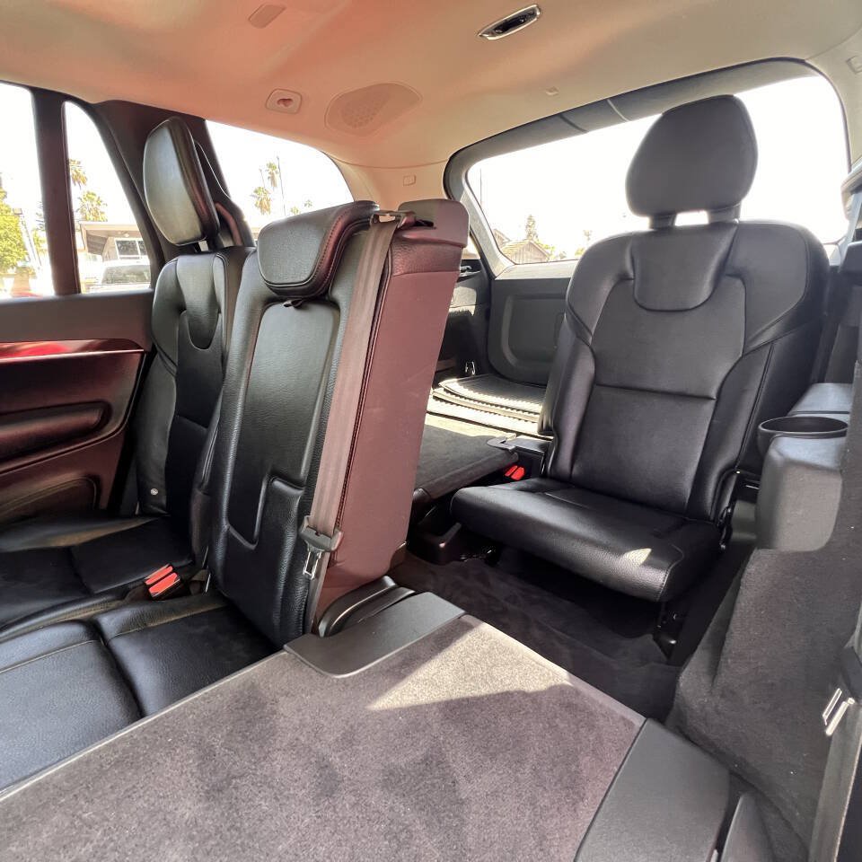 Used 2017 Volvo XC90 T6 Momentum w/ Vision Package AWD/4WD image 27