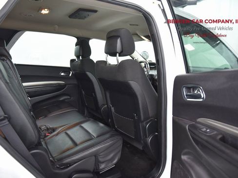 Used 2020 Dodge Durango Pursuit w/ Trailer Tow Group IV image 15