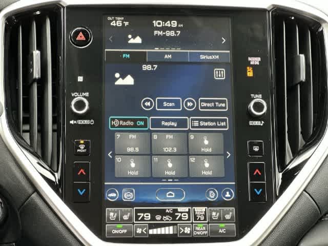 Certified 2025 Subaru Ascent Touring AWD/4WD image 12