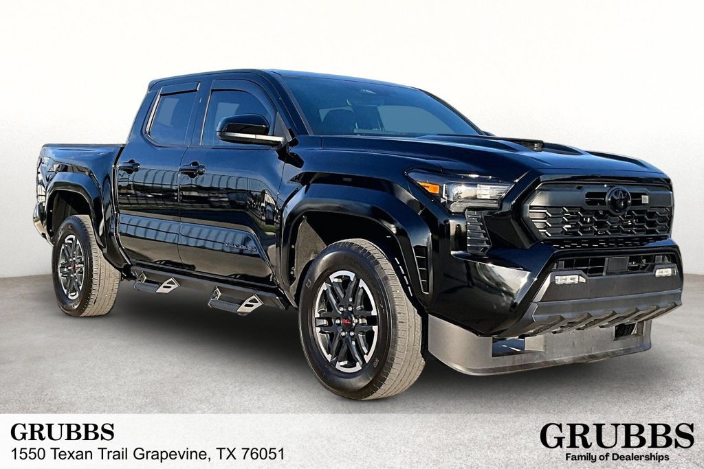 Used 2025 Toyota Tacoma TRD Sport RWD image 1