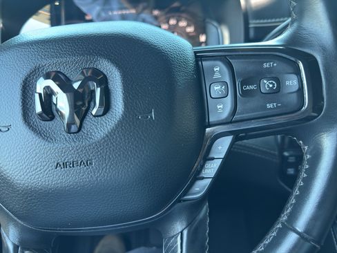 Used 2023 RAM 2500 Limited AWD/4WD image 13