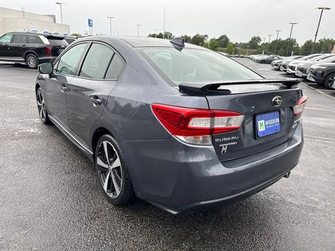 Used 2017 Subaru Impreza 2.0i Sport AWD/4WD image 5