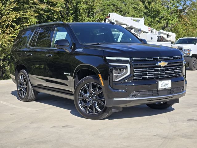 New 2026 Chevrolet Tahoe High Country AWD/4WD image 1