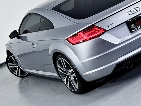 Used 2016 Audi TT 2.0T w/ Technology Package image 13