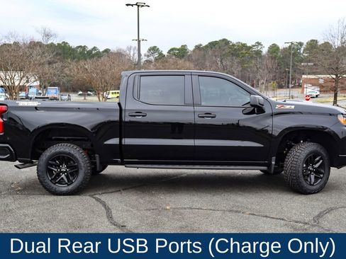 Used 2025 Chevrolet Silverado 1500 Custom Trail Boss image 9