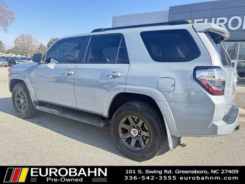 Used 2021 Toyota 4Runner Trail Special Edition image 10