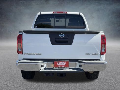 Used 2019 Nissan Frontier SV AWD/4WD image 5