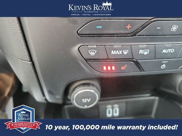 Used 2021 Ford Ranger Lariat w/ Equipment Group 501A High AWD/4WD image 11