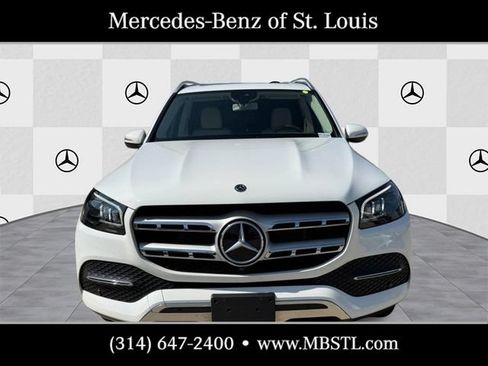Used 2020 Mercedes-Benz GLS 450 4MATIC image 5