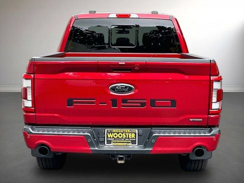 Used 2022 Ford F150 Lariat w/ Equipment Group 502A High AWD/4WD image 6