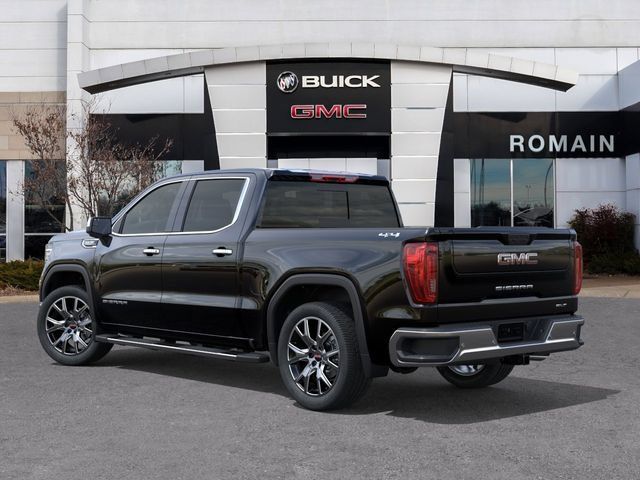 New 2026 GMC Sierra 1500 SLT w/ SLT Premium Plus Package AWD/4WD image 3