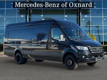 Used 2025 Mercedes-Benz Sprinter 3500