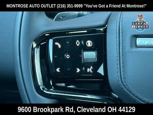 Used 2026 Land Rover Range Rover Velar Dynamic SE image 26