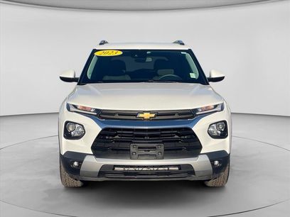 Used 2023 Chevrolet TrailBlazer LT