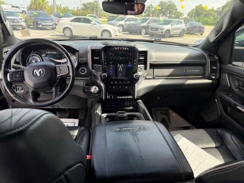 Used 2019 RAM 1500 Limited AWD/4WD image 14