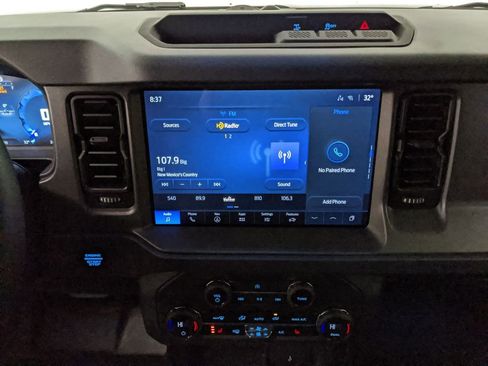 New 2025 Ford Bronco Big Bend image 14