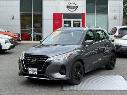 Used 2023 Nissan Kicks SV