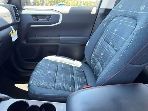 Used 2025 Ford Bronco Sport Heritage AWD/4WD image 22