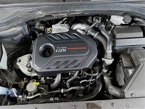 Used 2019 Hyundai Santa Fe Limited image 32