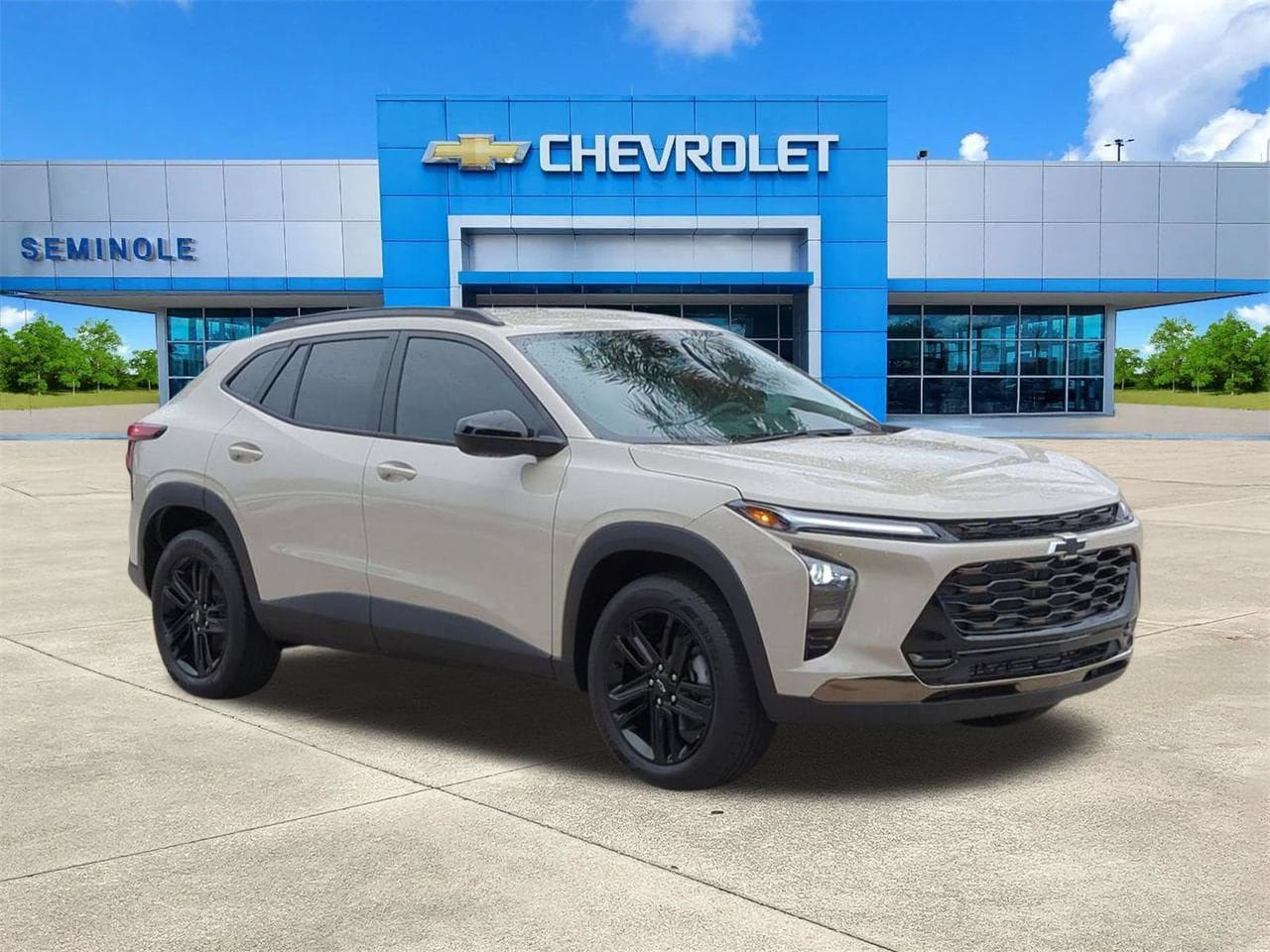 New 2026 Chevrolet Trax ACTIV w/ Driver Confidence Package FWD image 2