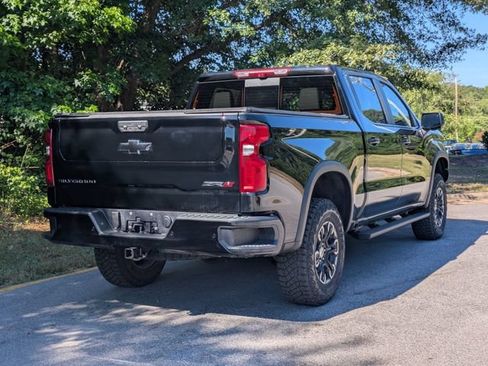 New 2026 Chevrolet Silverado 1500 ZR2 AWD/4WD image 2