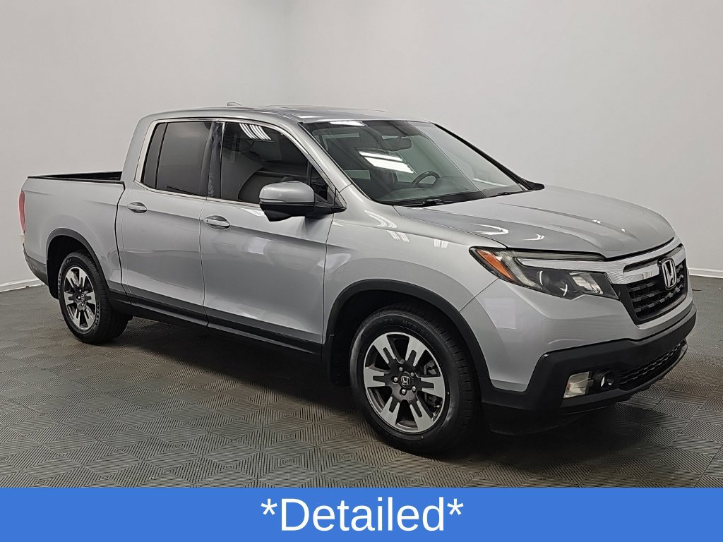 Used 2019 Honda Ridgeline RTL-T image 2