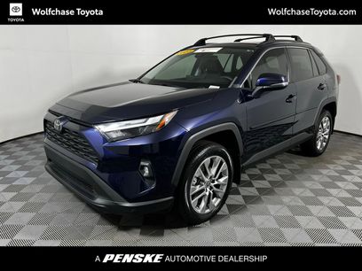 Certified 2023 Toyota RAV4 XLE Premium