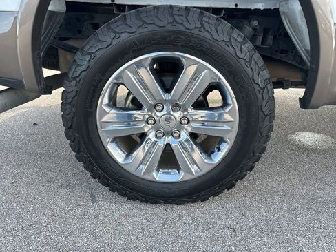 Used 2020 Ford F150 King Ranch w/ Equipment Group 601A Luxury image 52