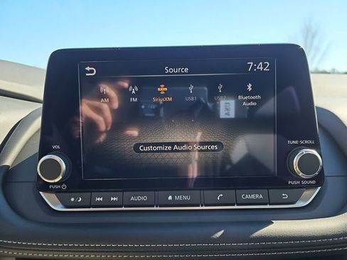 New 2026 Nissan Rogue SV FWD image 25