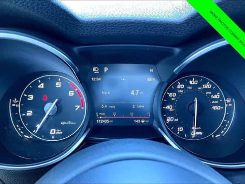 Used 2018 Alfa Romeo Stelvio Ti Sport image 20