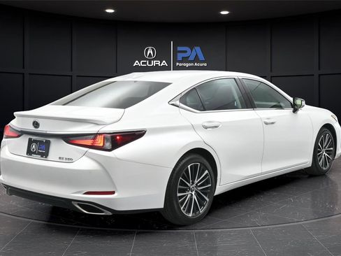 Used 2023 Lexus ES 350 w/ Premium Package FWD image 21