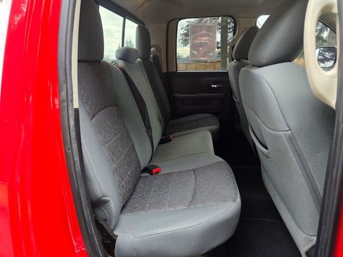 Used 2016 RAM 1500 Big Horn image 21