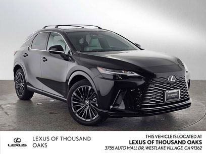 Certified 2025 Lexus RX 350h