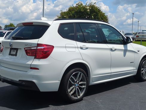 Used 2015 BMW X3 xDrive35i AWD/4WD image 10