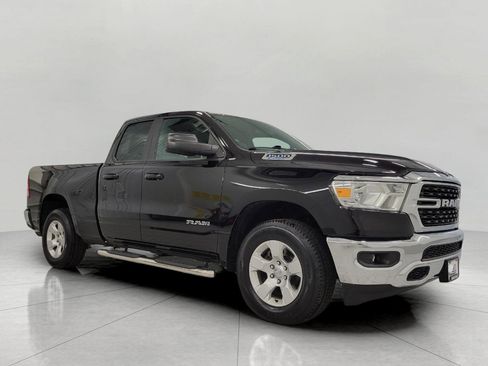 Used 2022 RAM 1500 Big Horn AWD/4WD image 1