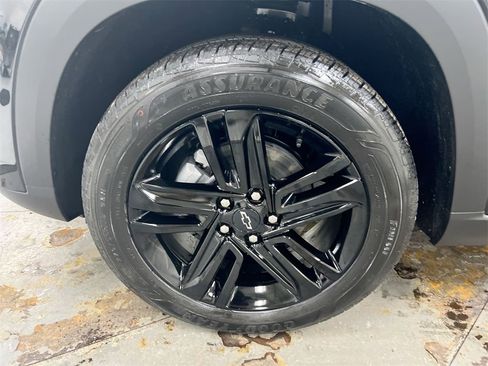 New 2026 Chevrolet Trax ACTIV w/ Driver Confidence Package image 25