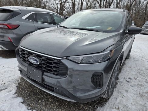 Used 2025 Ford Escape ST-Line image 2