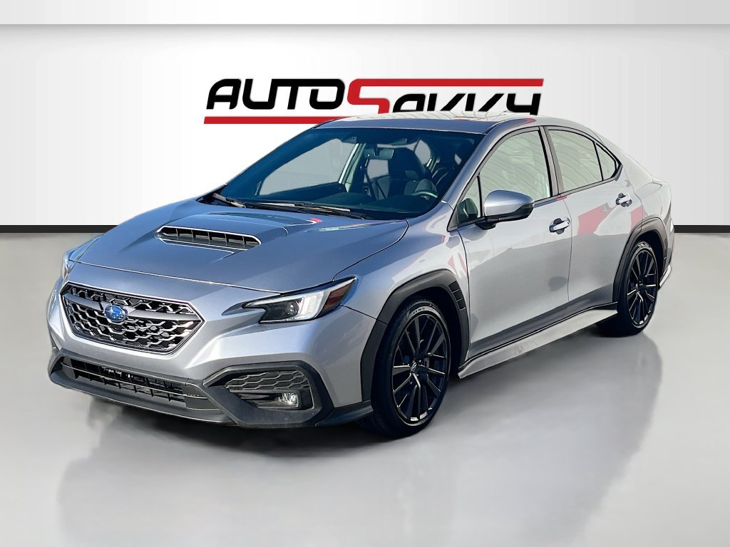 Used 2024 Subaru WRX Limited AWD/4WD image 3
