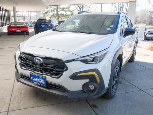 New 2026 Subaru Crosstrek 2.5i Sport w/ Popular Package #4A AWD/4WD image 3