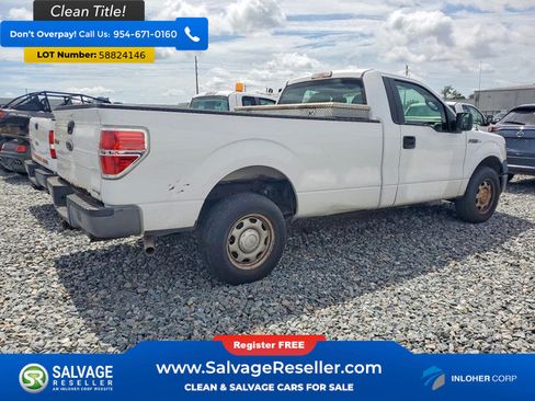 Used 2014 Ford F150 XL RWD image 4