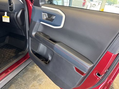 New 2025 Ford Bronco Sport Heritage image 11