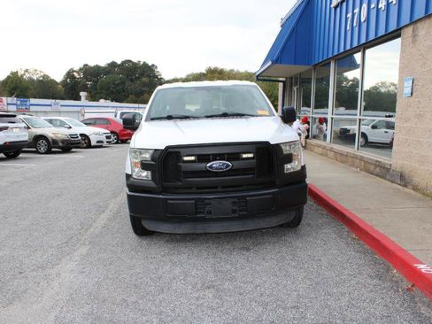 Used 2015 Ford F150 XL w/ Equipment Group 101A Mid image 2