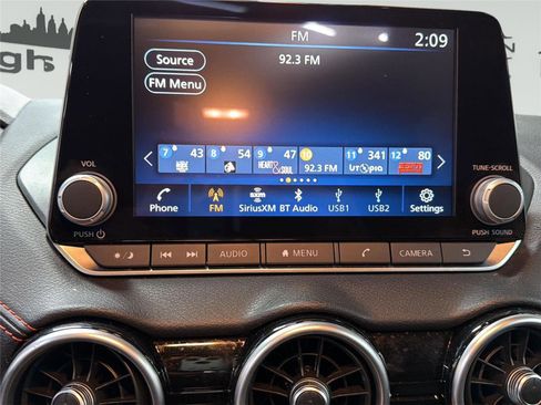 Used 2024 Nissan Sentra SR w/ SR Premium Package image 19