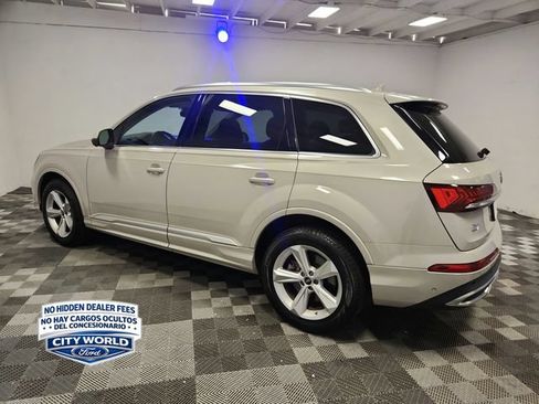 Used 2023 Audi Q7 2.0T Premium w/ Convenience Package AWD/4WD image 5