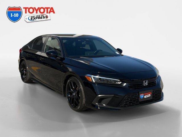 Used 2024 Honda Civic Sport image 7