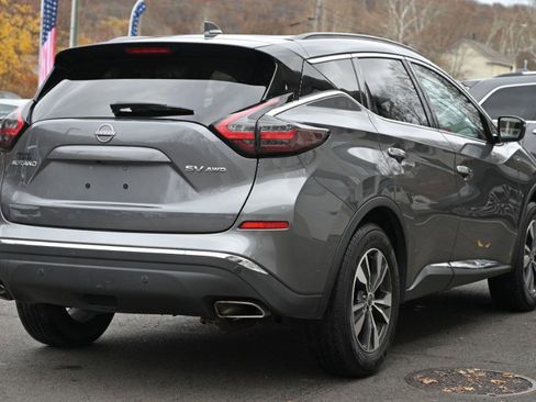 Used 2023 Nissan Murano SV image 7